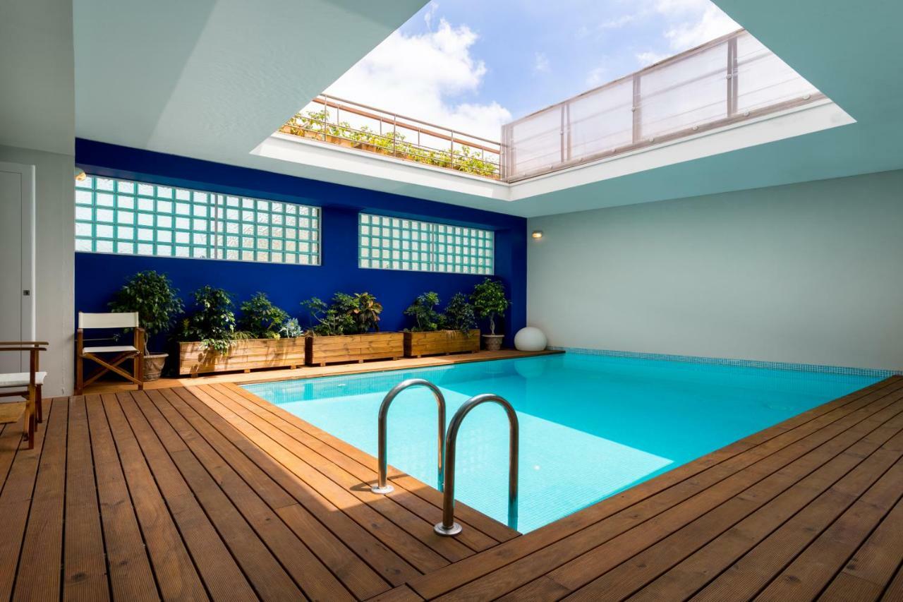 Casas Da Formiga - Riverview Terrace And Pool Porto Exterior photo