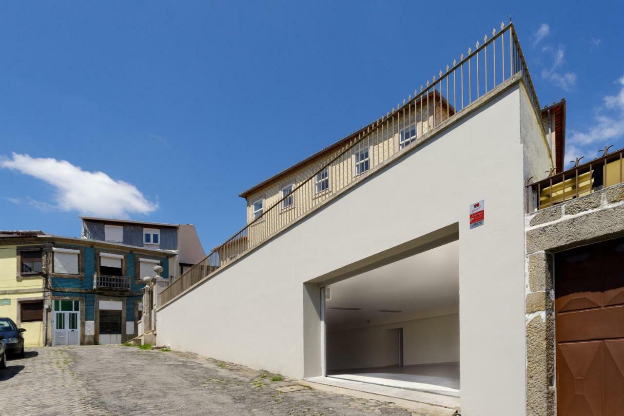 Casas Da Formiga - Riverview Terrace And Pool Porto Exterior photo